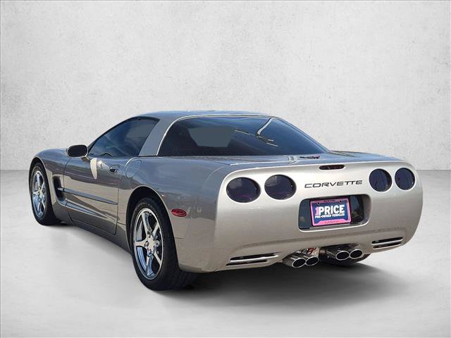 Used 1998 Chevrolet Corvette Coupe RWD image 7