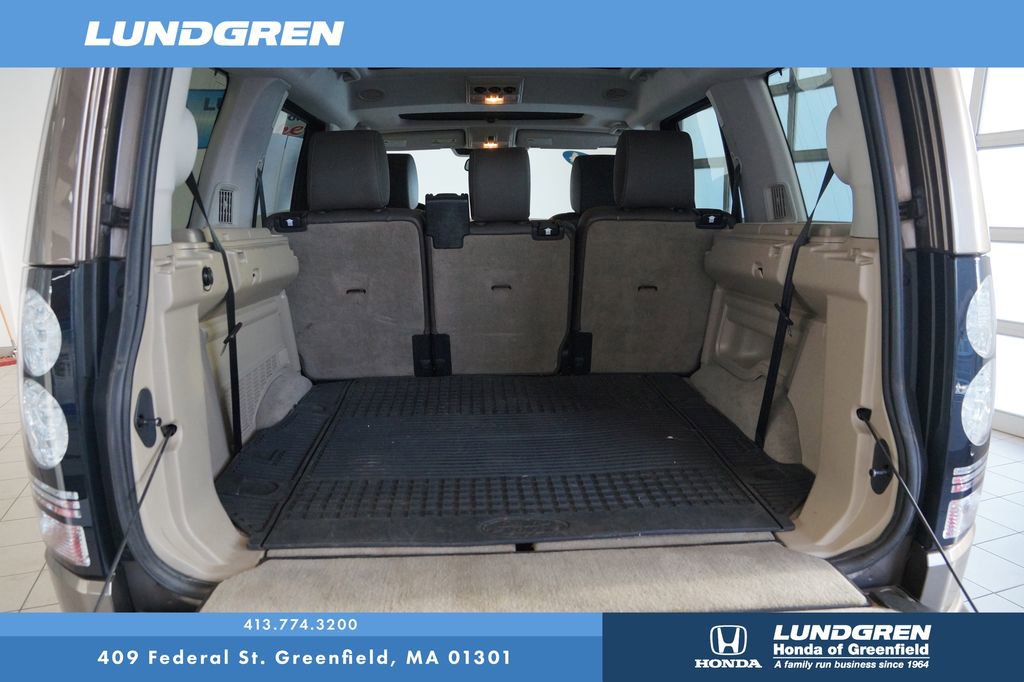 Used 2014 Land Rover LR4 HSE LUX image 33