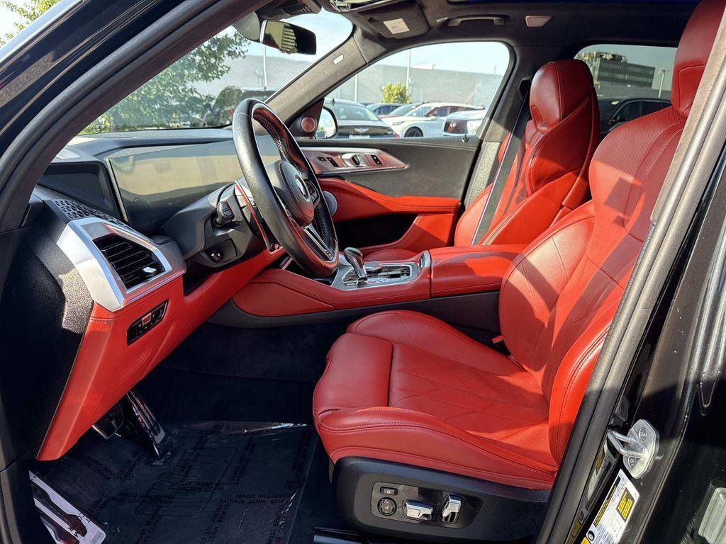 Used 2023 BMW XM AWD/4WD image 26