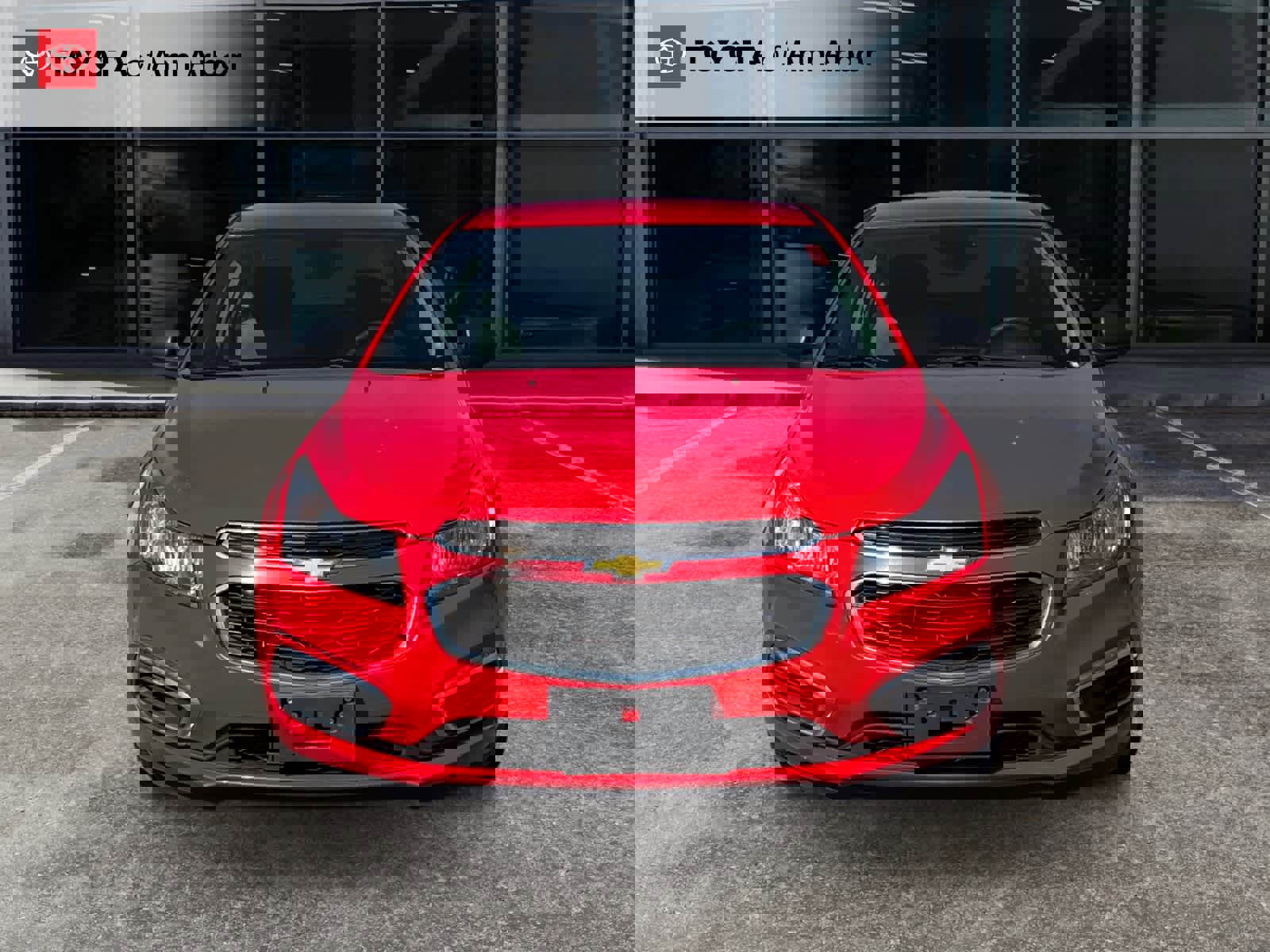 Used 2016 Chevrolet Cruze LS image 11