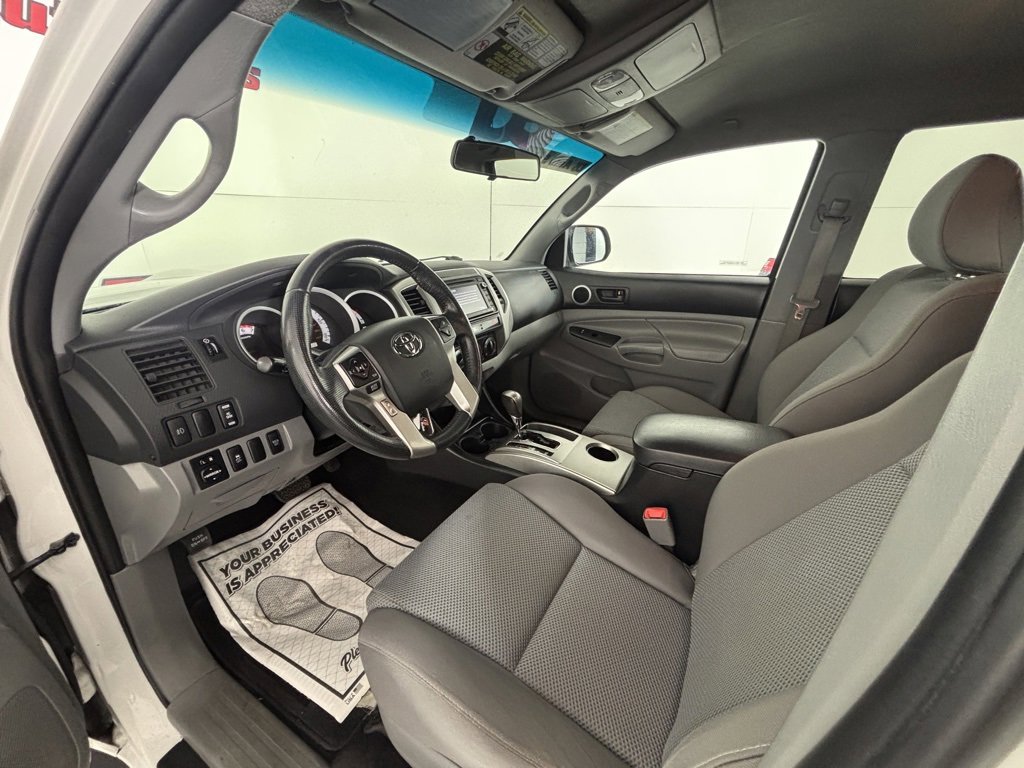 Used 2014 Toyota Tacoma 4x4 Double Cab image 12