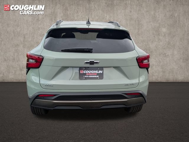 New 2026 Chevrolet Trax ACTIV w/ Driver Confidence Package FWD image 6