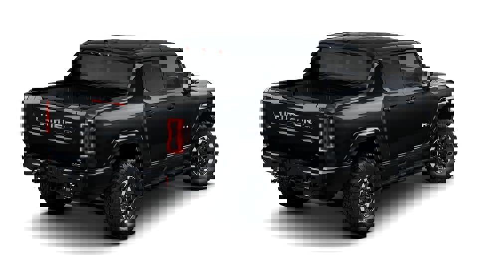 New 2025 GMC Hummer EV 3X w/ Extreme Off-Road Package image 29