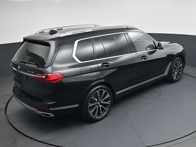 Used 2021 BMW X7 xDrive40i w/ Premium Package AWD/4WD image 30