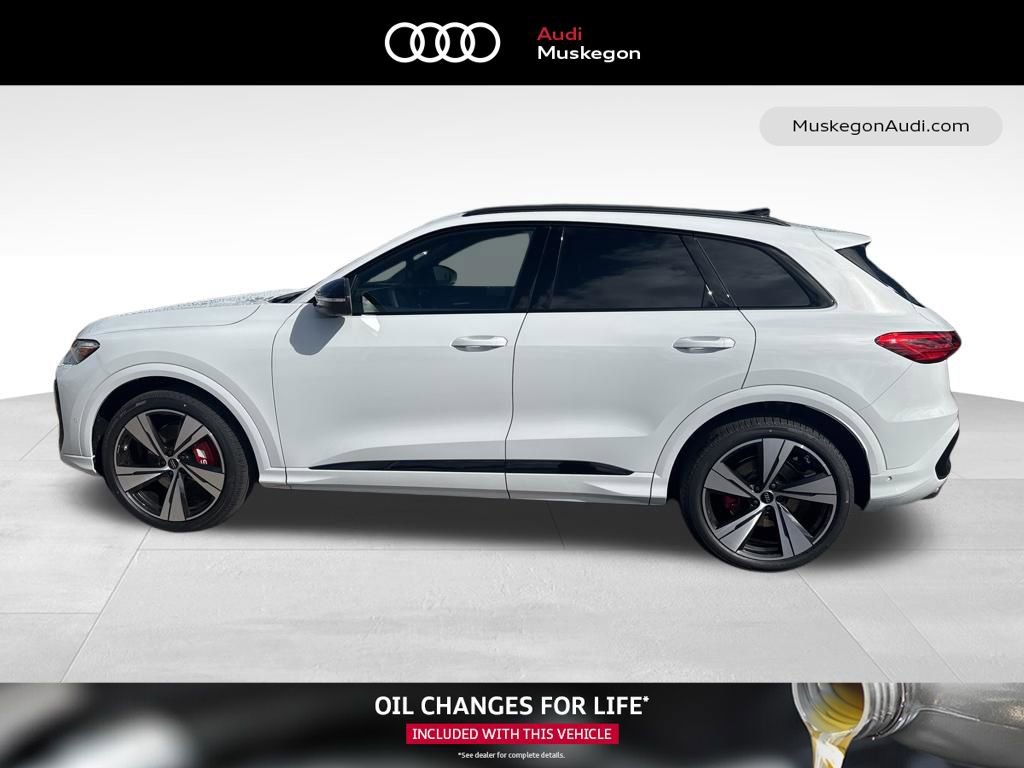 New 2026 Audi SQ5 Premium Plus AWD/4WD image 4