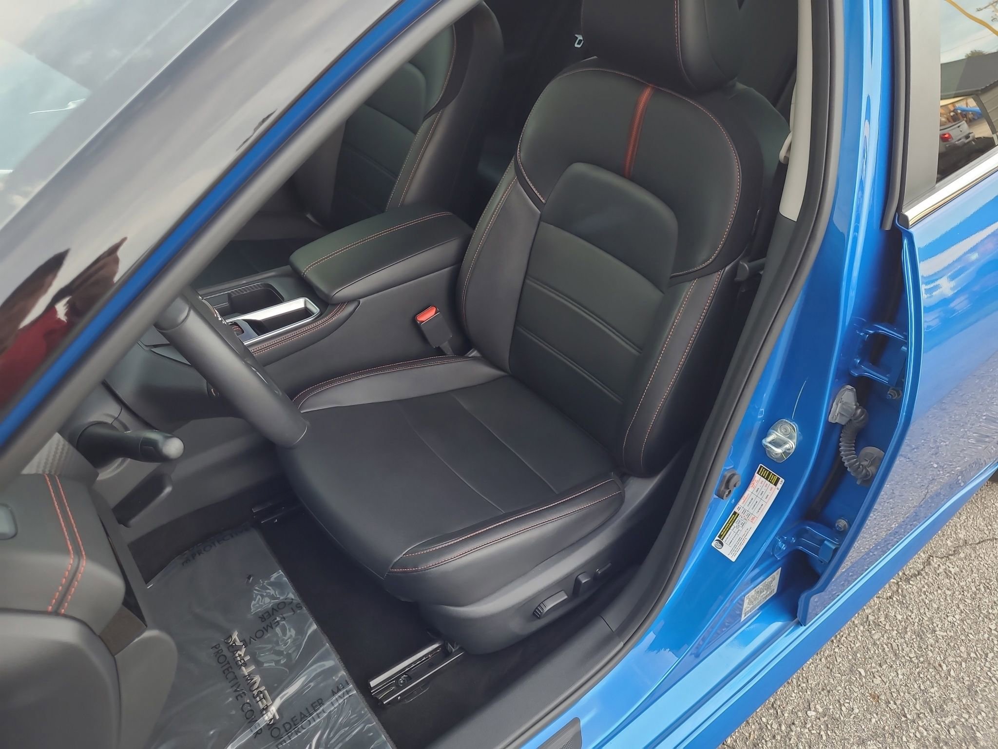 Used 2024 Nissan Sentra SR w/ SR Premium Package image 9