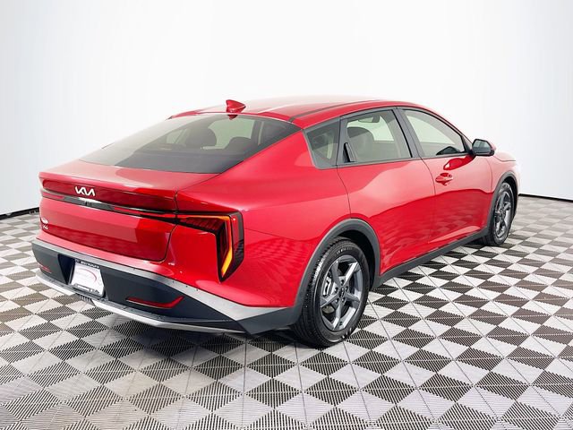 Used 2025 Kia K4 LXS image 8