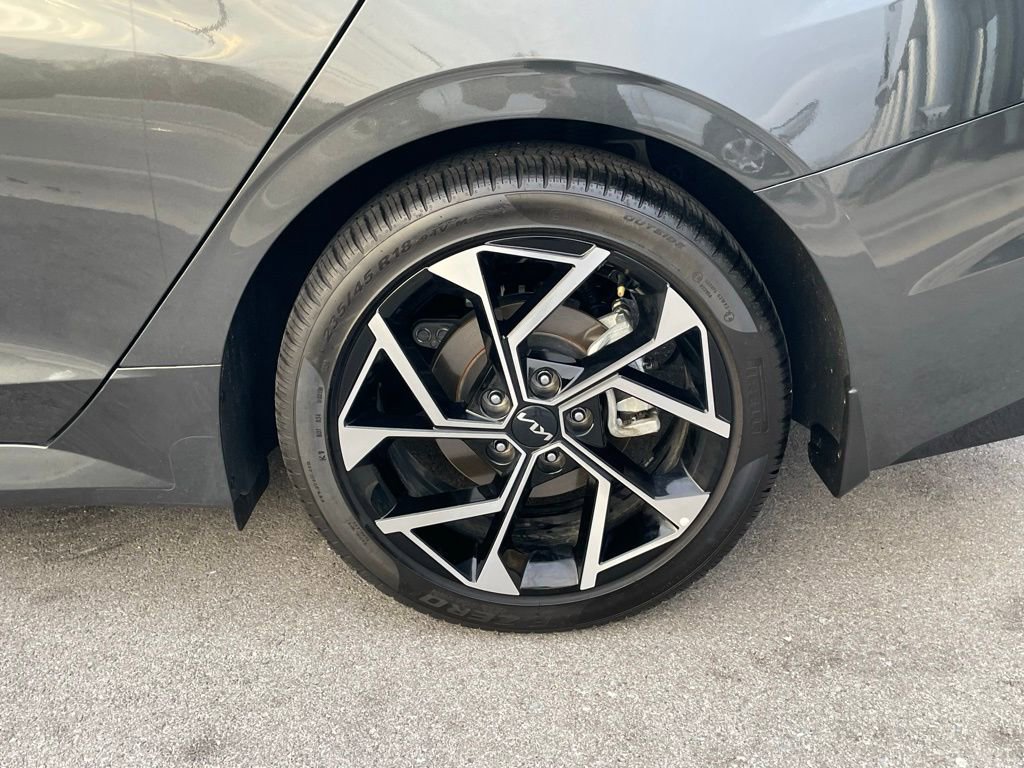 New 2025 Kia K5 EX image 34