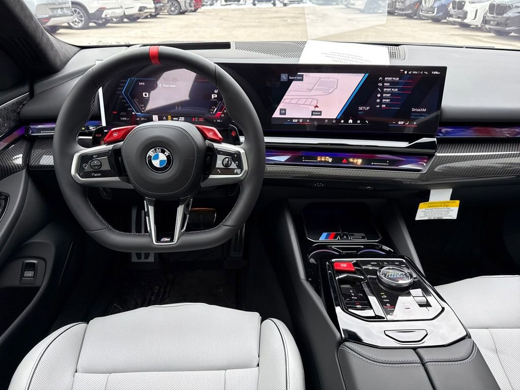 New 2026 BMW M5 Touring image 21