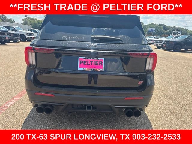 Used 2026 Ford Explorer ST w/ Sun And Sound Package AWD/4WD image 6