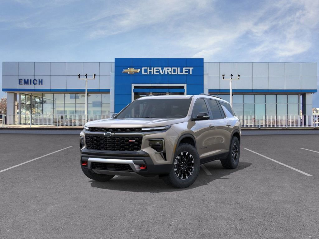 New 2026 Chevrolet Traverse Z71 w/ Driver Confidence Package image 8