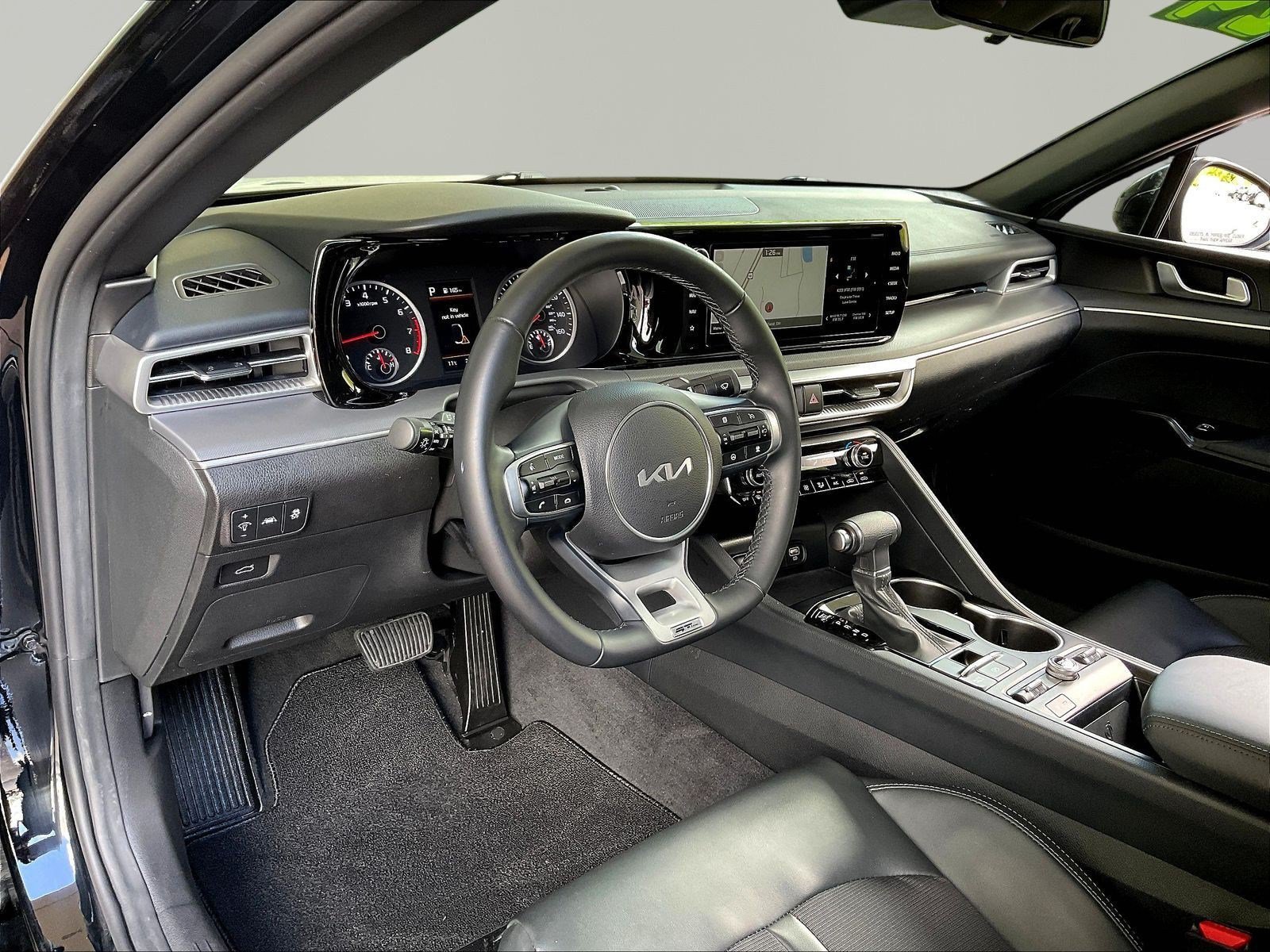 Used 2024 Kia K5 GT-Line w/ GT-Line Premium Package FWD image 17