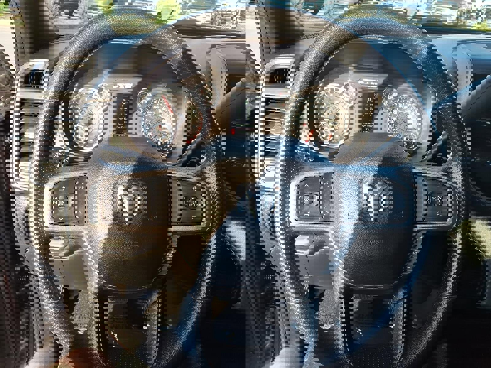 Used 2024 RAM 3500 Tradesman w/ Chrome Appearance Group image 10