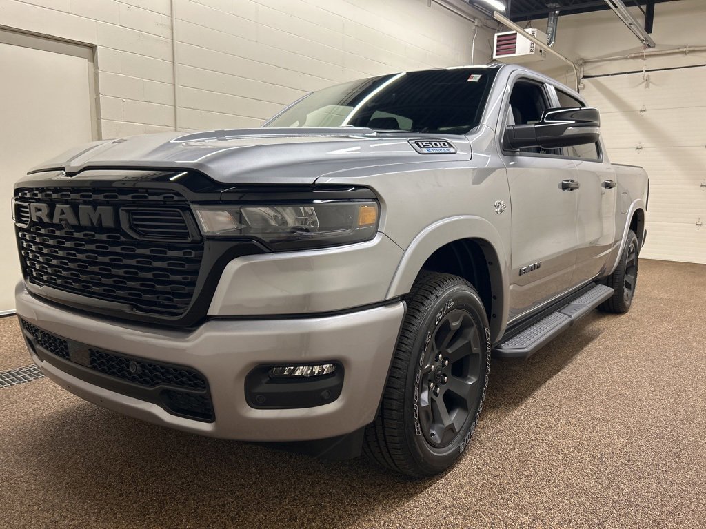 New 2026 RAM 1500 Big Horn image 5