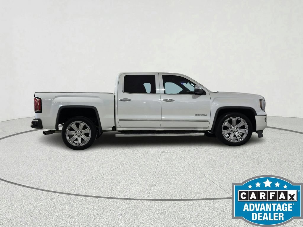 Used 2016 GMC Sierra 1500 Denali AWD/4WD image 8