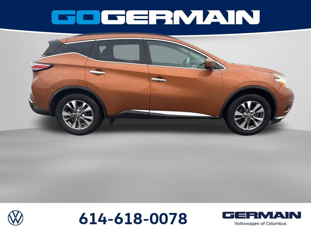 Used 2016 Nissan Murano SV image 9