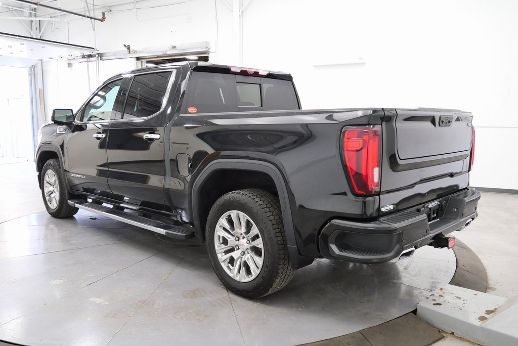 Used 2023 GMC Sierra 1500 Denali w/ Technology Package image 5