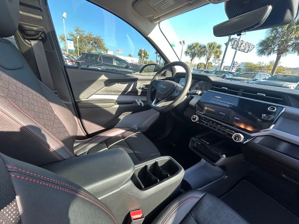 New 2027 Chevrolet Bolt RS w/ Technology Package image 25