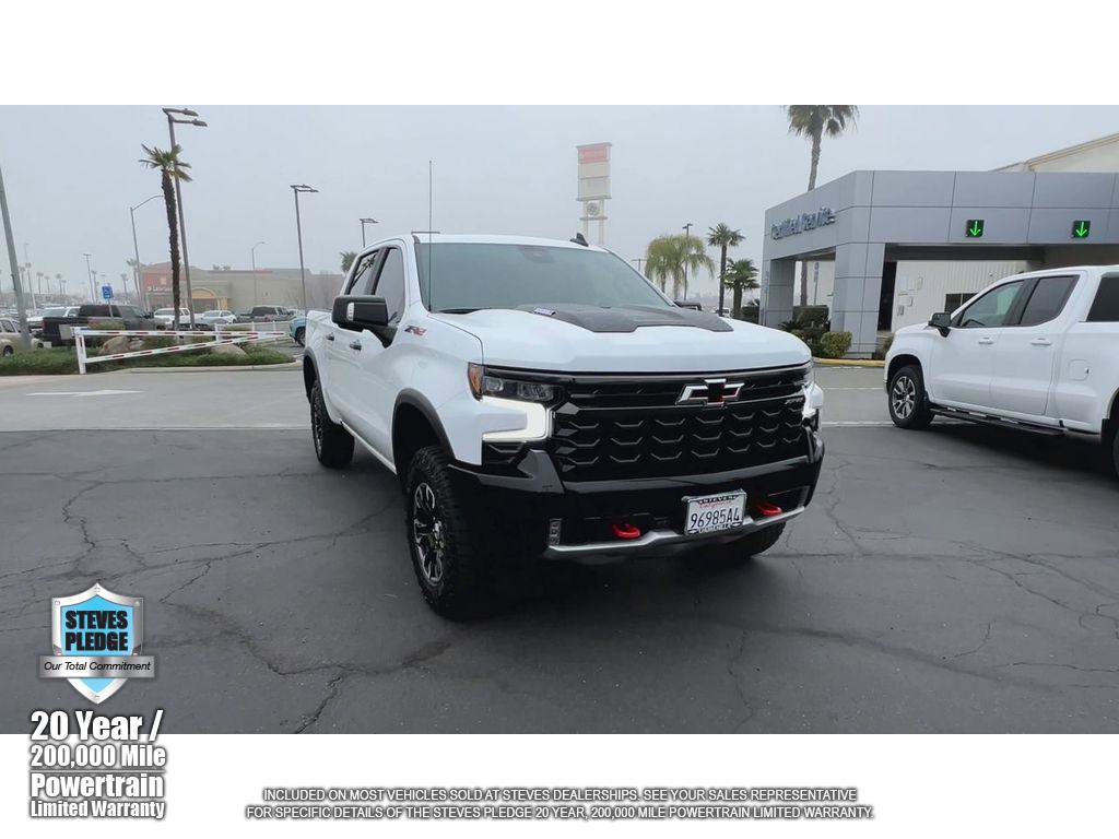 Certified 2024 Chevrolet Silverado 1500 ZR2 w/ Technology Package image 3