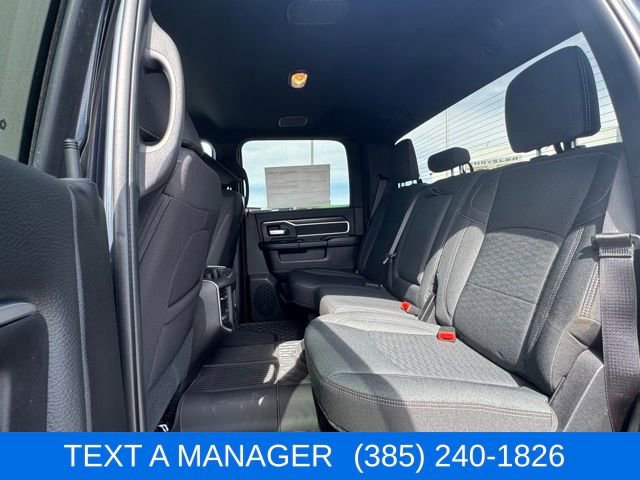 New 2026 RAM 2500 Big Horn image 29