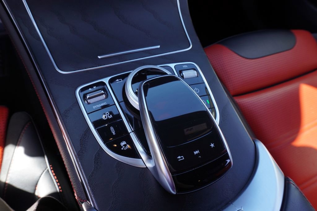 Used 2019 Mercedes-Benz GLC 63 AMG GLC 63 AMG image 19