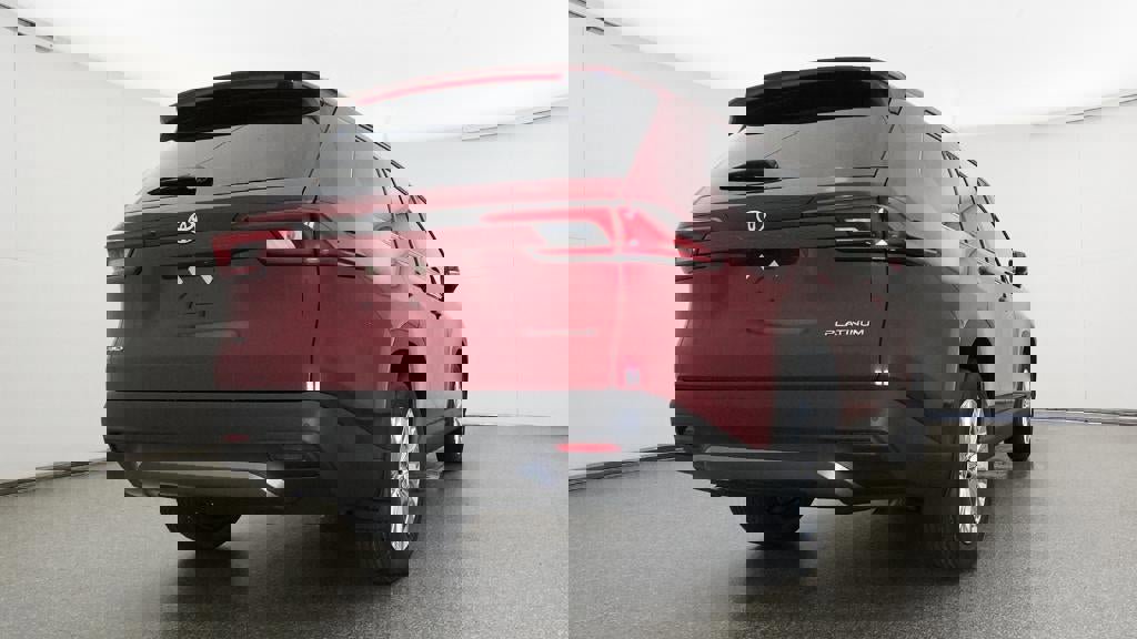 New 2026 Toyota Grand Highlander Platinum image 24