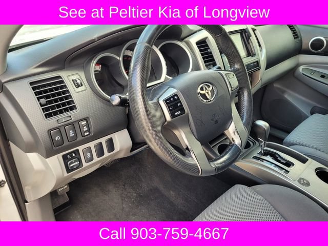 Used 2012 Toyota Tacoma PreRunner w/ TRD Off-Road Pkg RWD image 15