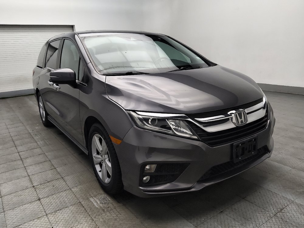 Used 2019 Honda Odyssey EX-L image 13