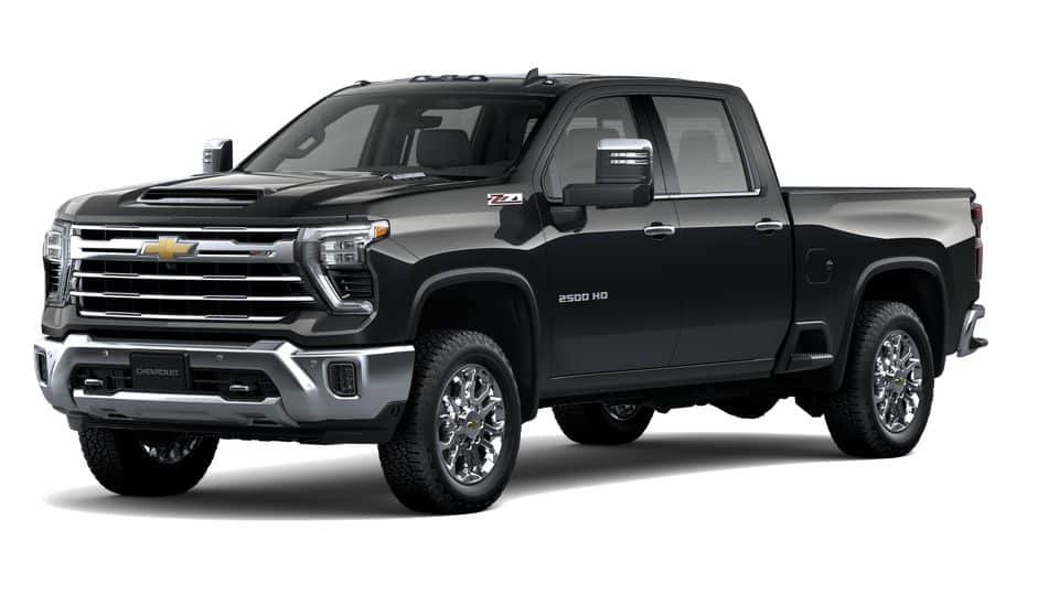 New 2026 Chevrolet Silverado 2500 LTZ w/ LTZ Plus Package AWD/4WD image 27