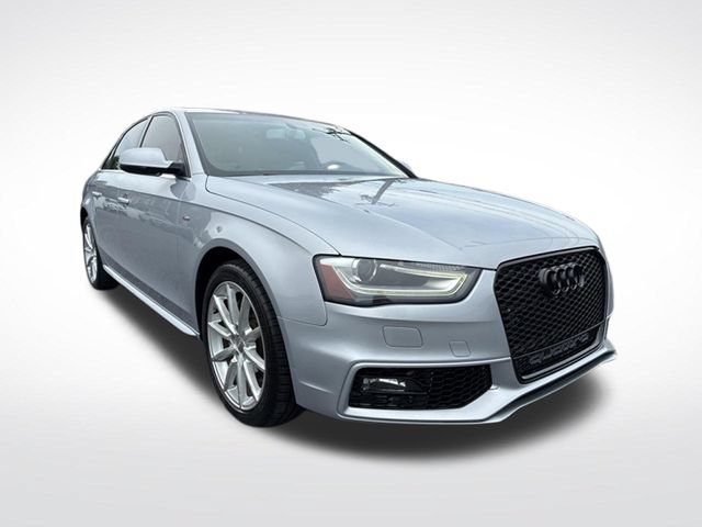 Used 2015 Audi A4 2.0T Premium w/ Audi MMI Navigation AWD/4WD image 8