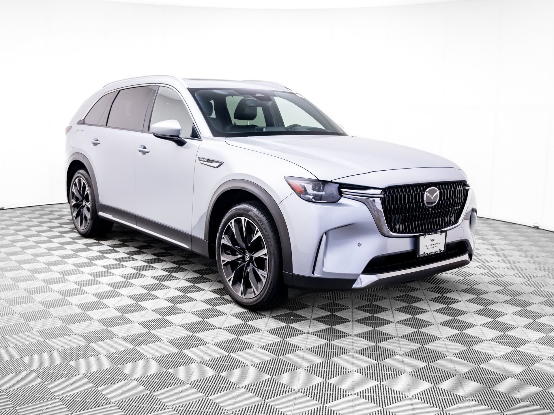 Used 2024 MAZDA CX-90 Plug-In Hybrid w/ Premium Plus AWD/4WD image 7