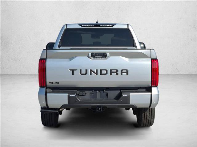 New 2026 Toyota Tundra SR5 AWD/4WD image 8