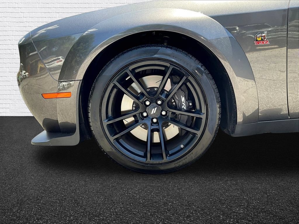 Used 2023 Dodge Challenger R/T Scat Pack RWD image 27