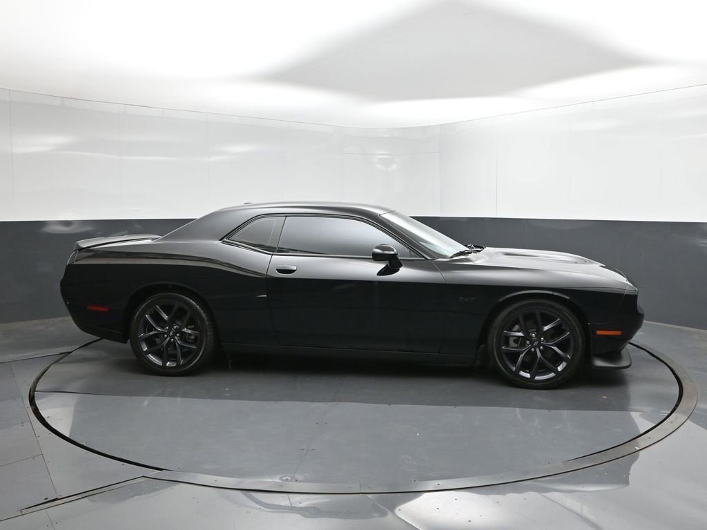 Used 2023 Dodge Challenger R/T w/ Blacktop Package RWD image 15