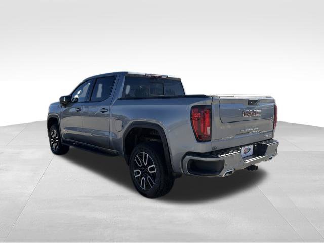 Used 2025 GMC Sierra 1500 AT4 w/ AT4 Premium Package AWD/4WD image 3