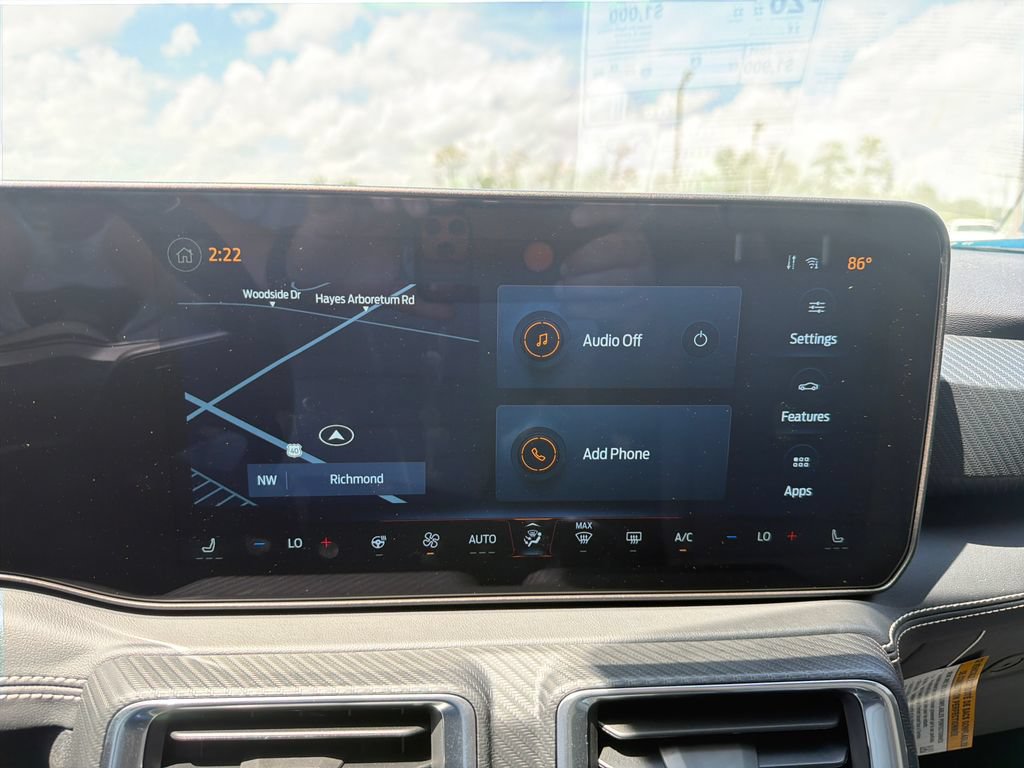 New 2026 Ford Mustang Premium RWD image 11