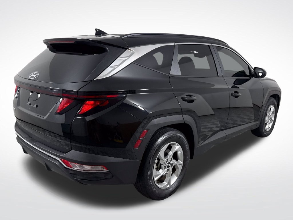 Certified 2024 Hyundai Tucson SEL FWD image 3