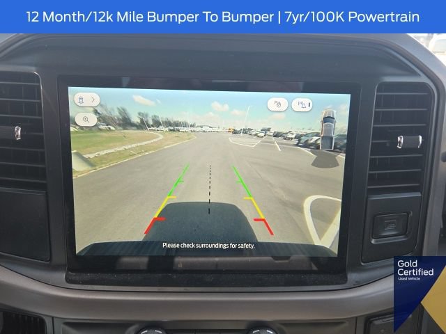 Used 2025 Ford F150 XLT w/ Equipment Group 301A Standard AWD/4WD image 29