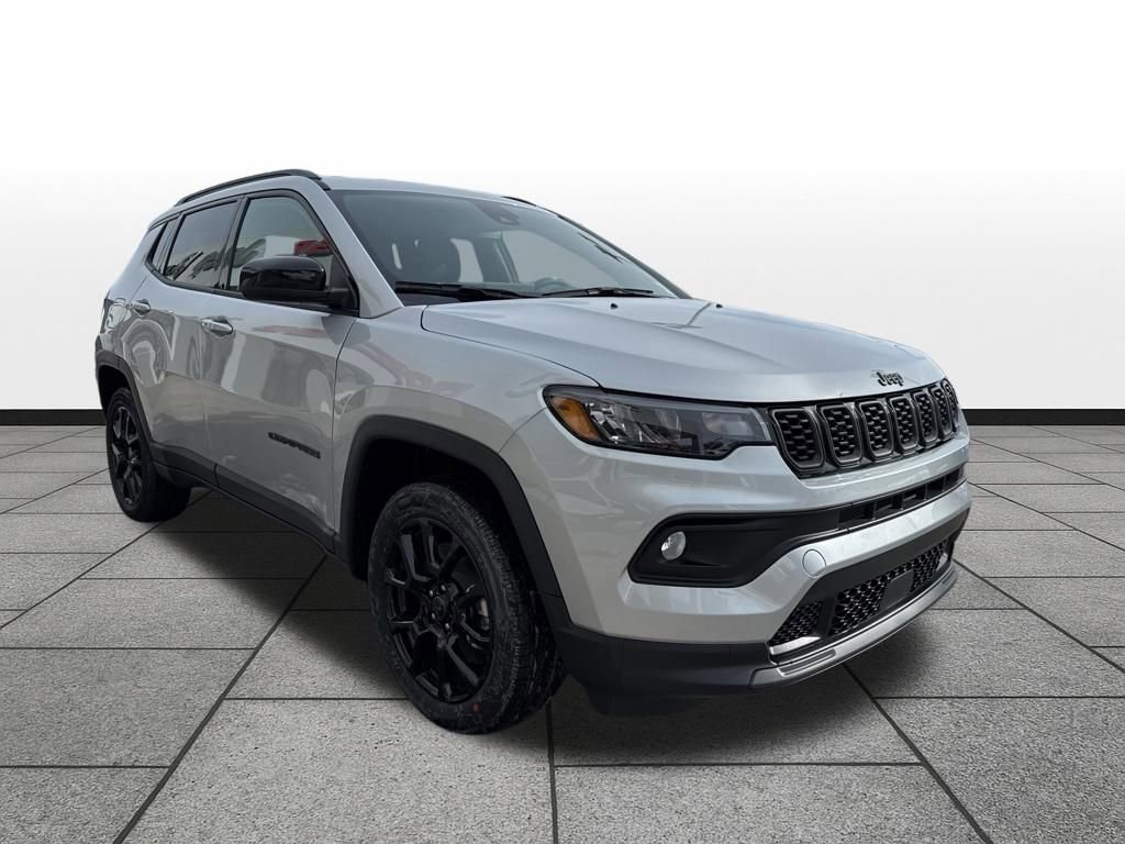 New 2026 Jeep Compass Latitude AWD/4WD image 7