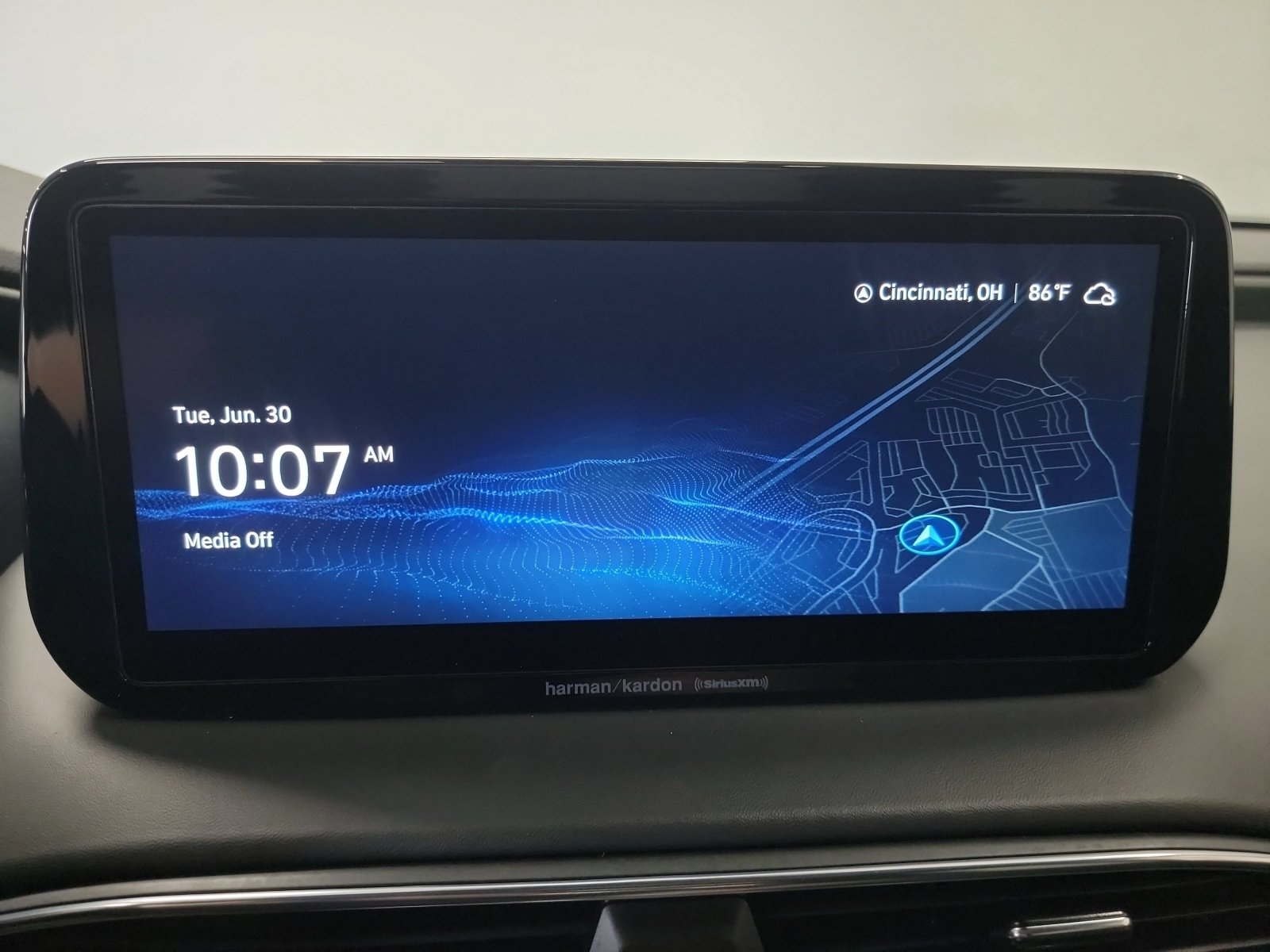 Used 2023 Hyundai Santa Fe Calligraphy w/ Cargo Package FWD image 22