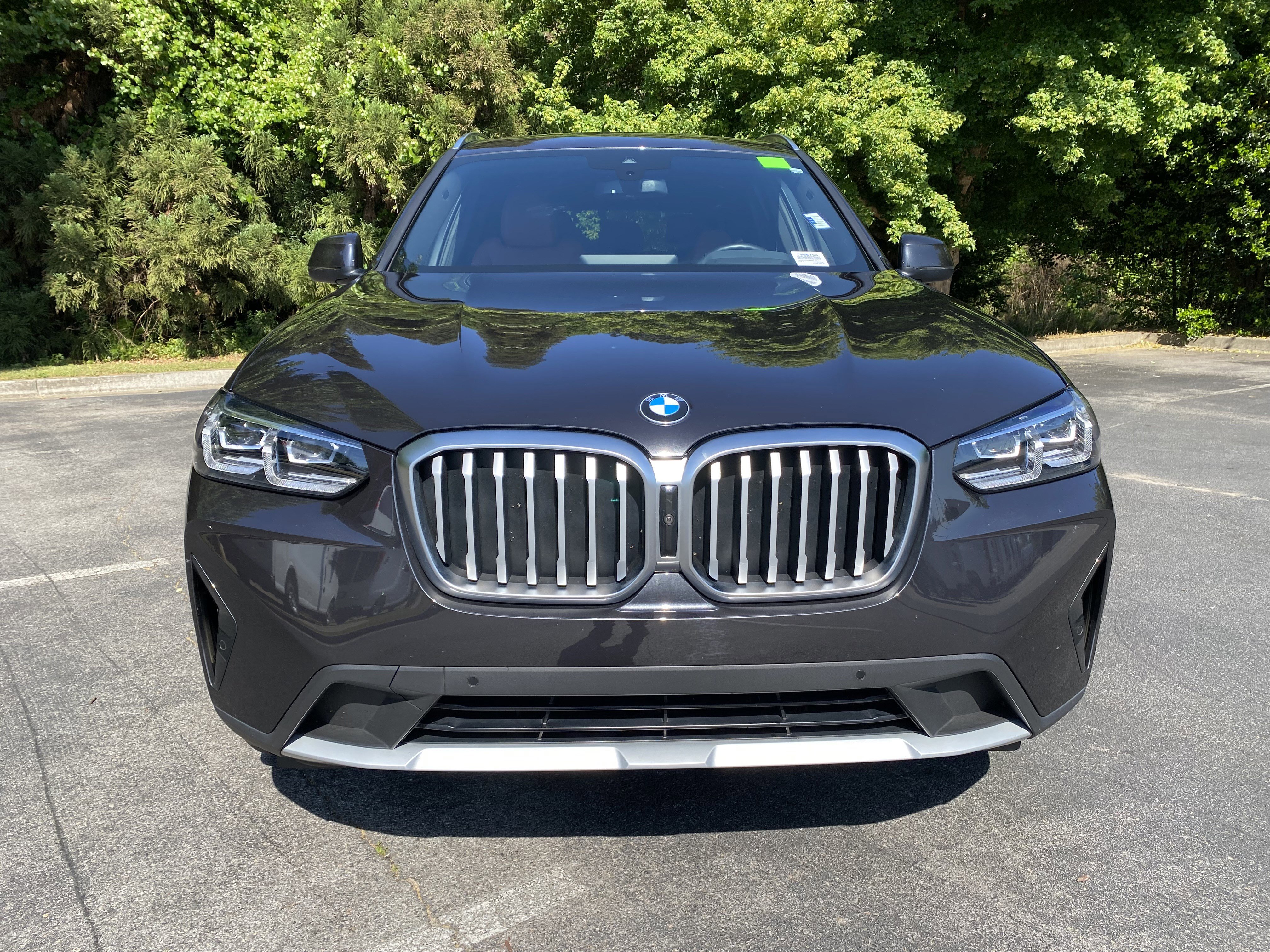 Used 2024 BMW X3 sDrive30i w/ Premium Package w/ZPA RWD image 3