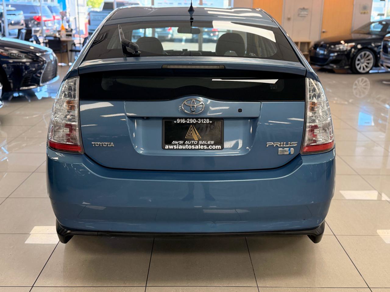 Used 2007 Toyota Prius FWD image 6