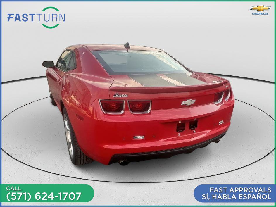 Used 2011 Chevrolet Camaro LT w/ RS Package RWD image 13
