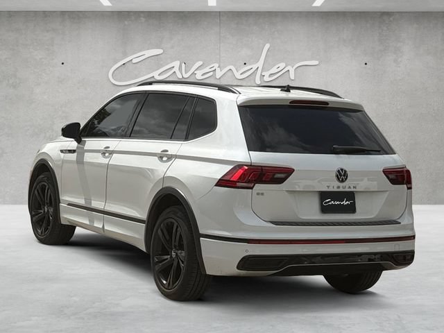 Used 2023 Volkswagen Tiguan SE R-Line FWD image 14