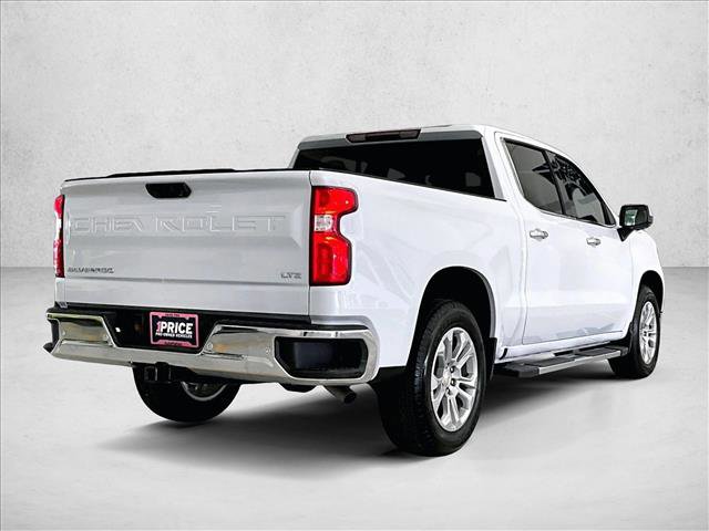 Used 2026 Chevrolet Silverado 1500 LTZ w/ LTZ Convenience Package II RWD image 2