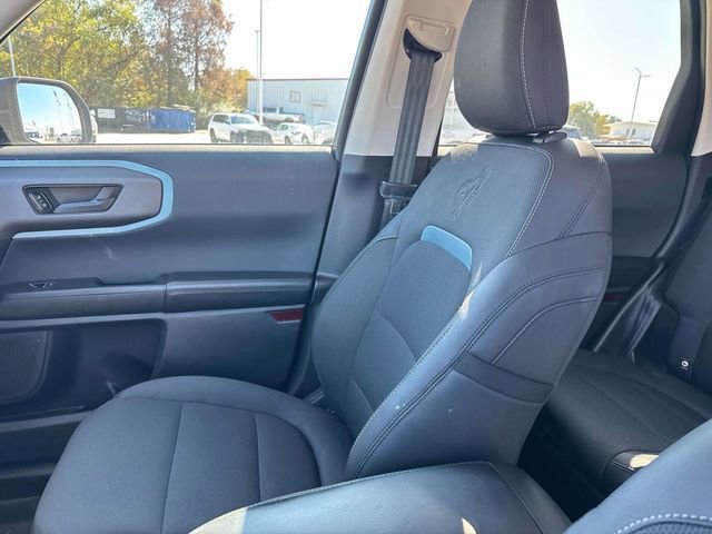 Used 2021 Ford Bronco Sport Badlands image 21