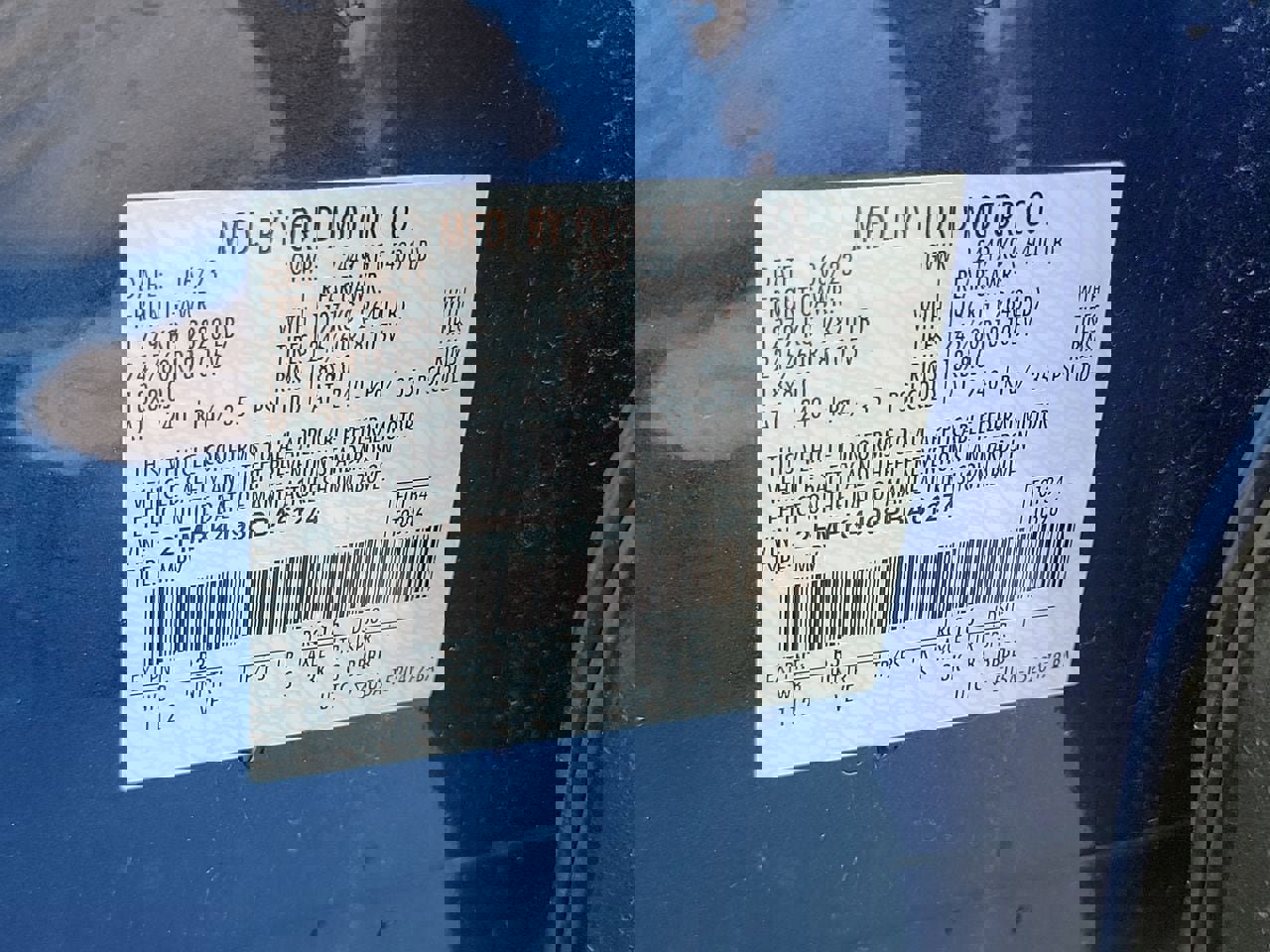 Used 2023 Ford Edge SEL image 23