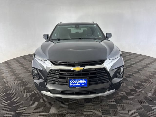 Used 2022 Chevrolet Blazer LT FWD image 2
