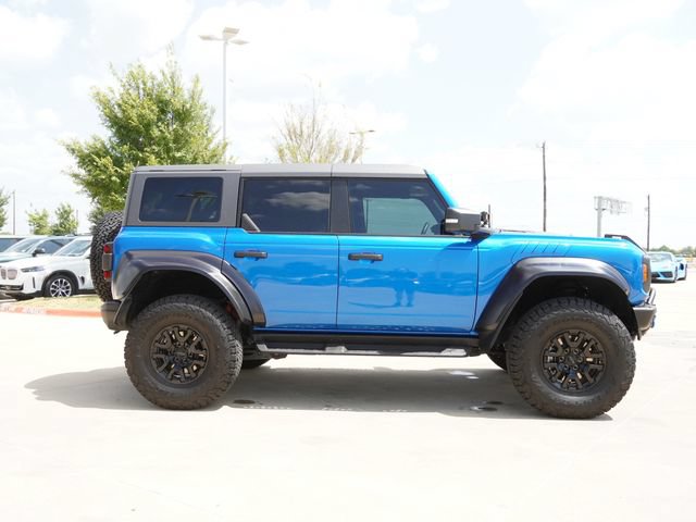 Used 2024 Ford Bronco Raptor w/ Interior Carbon Fiber Pack 6 AWD/4WD image 10