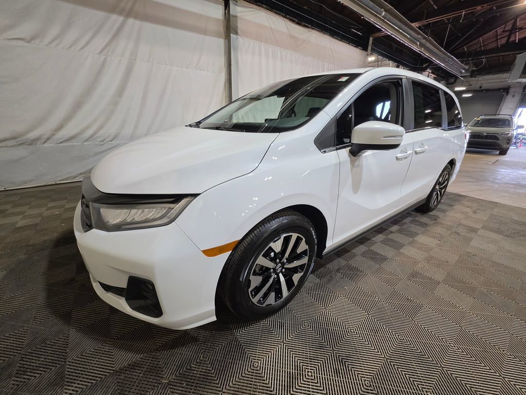 Used 2025 Honda Odyssey EX-L image 1